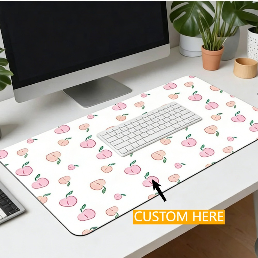 1pc Custom Mouse Pad with Phot - Home And Textiles Today recensione e prezzo