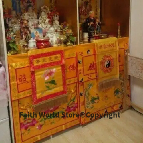 DAO FA ZI RAN Wholesale Buddhi - Home Art Textiles recensione e prezzo