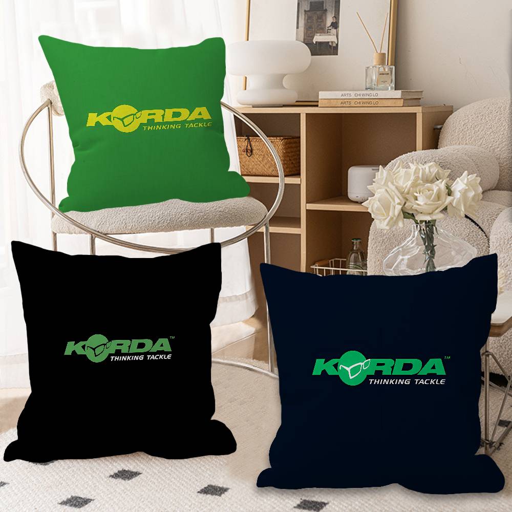Korda Fishing Logo Cushion Cov - Home Textiles Logo recensione e prezzo