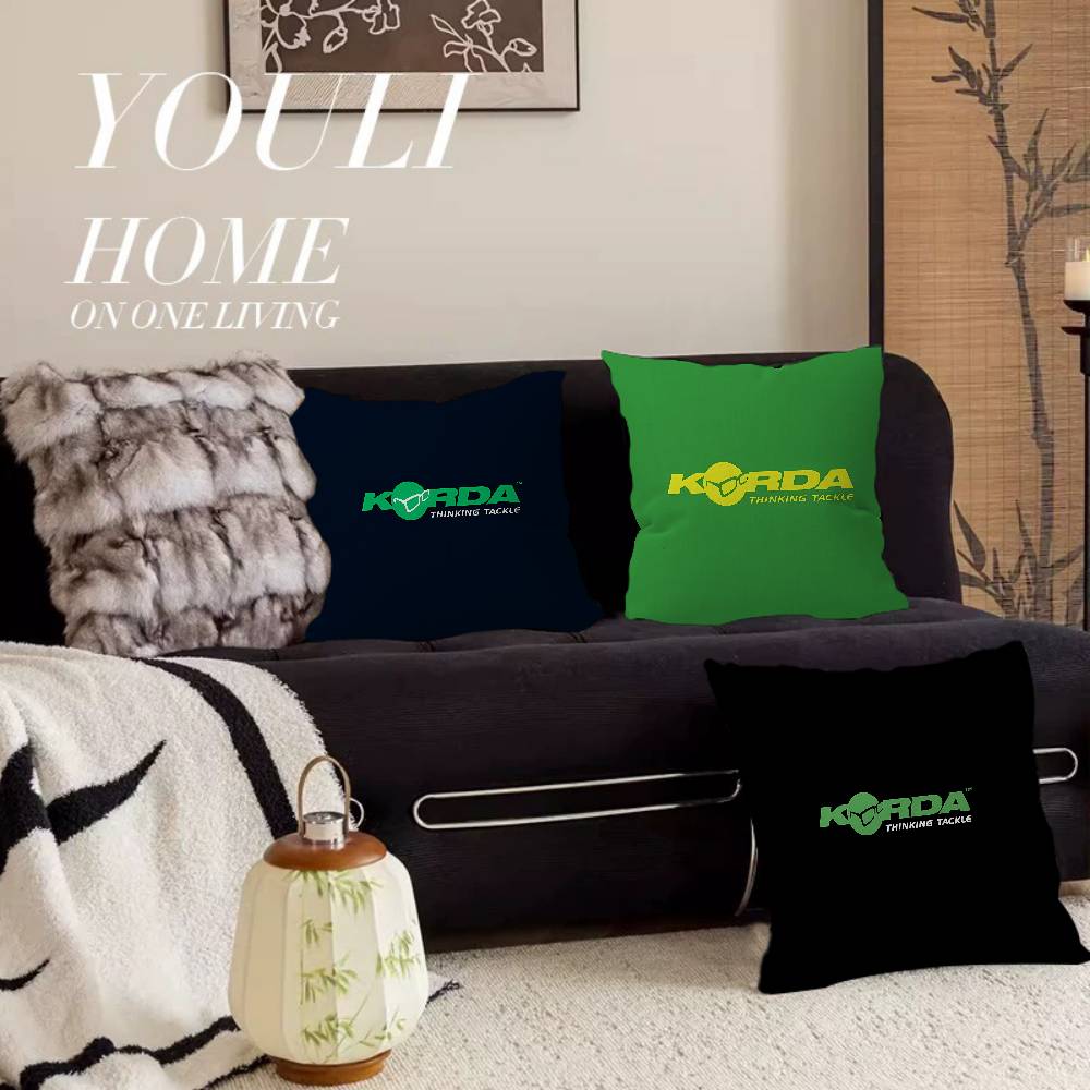 Korda Fishing Logo Cushion Cov - Home Textiles Logo recensione e prezzo