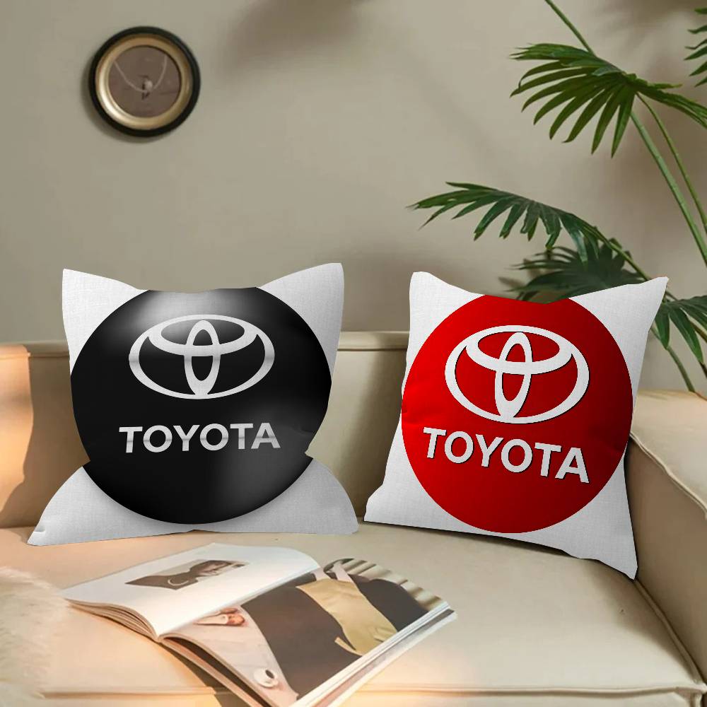 I-Iconic T-Toyota Logo Persona - Home Textiles Logo recensione e prezzo