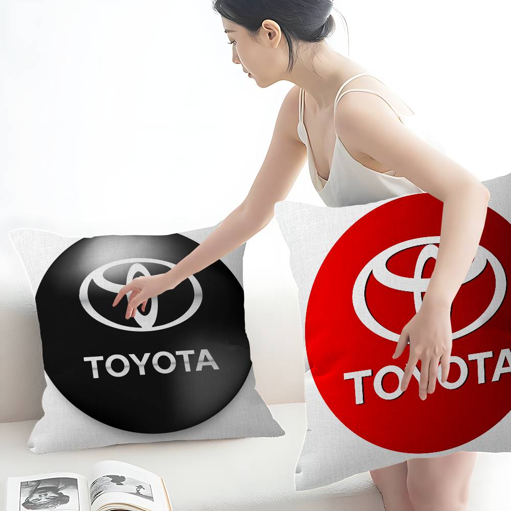 I-Iconic T-Toyota Logo Persona - Home Textiles Logo recensione e prezzo