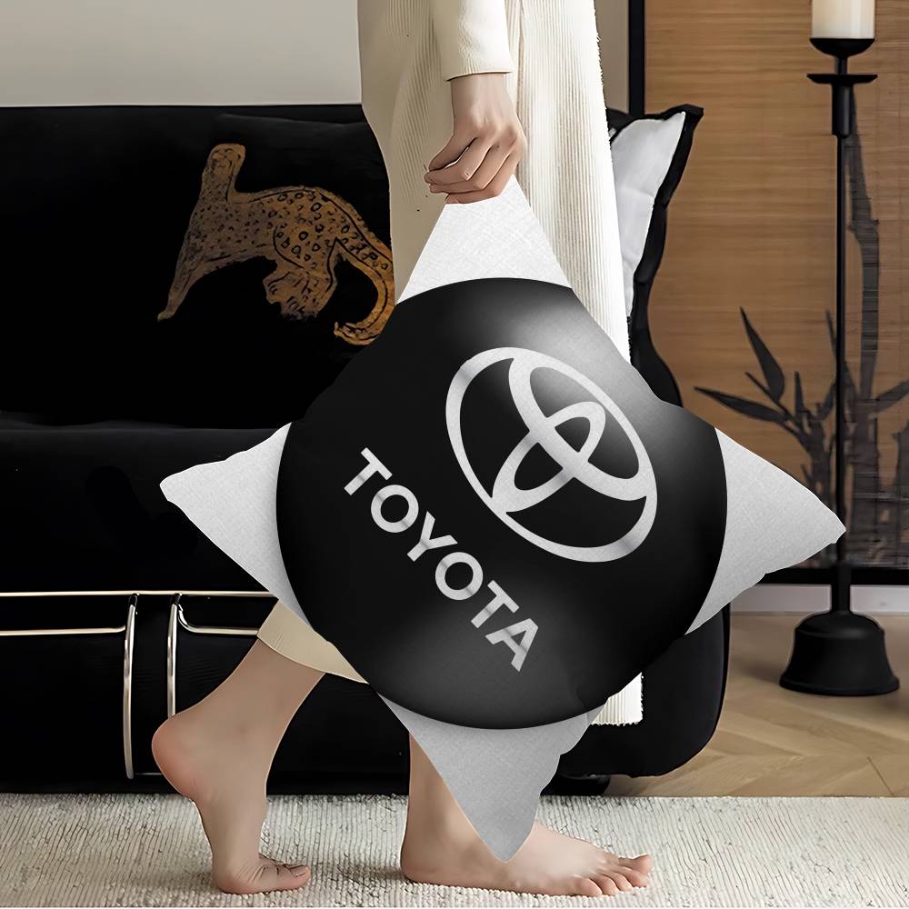 I-Iconic T-Toyota Logo Persona - Home Textiles Logo recensione e prezzo