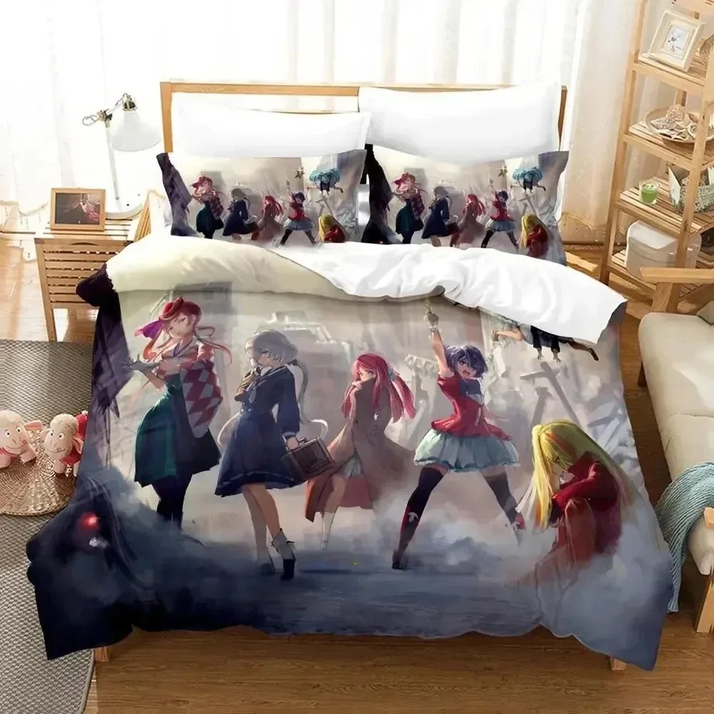 Anime Zombie Land Saga Bedding - Home Landing Textiles recensione e prezzo