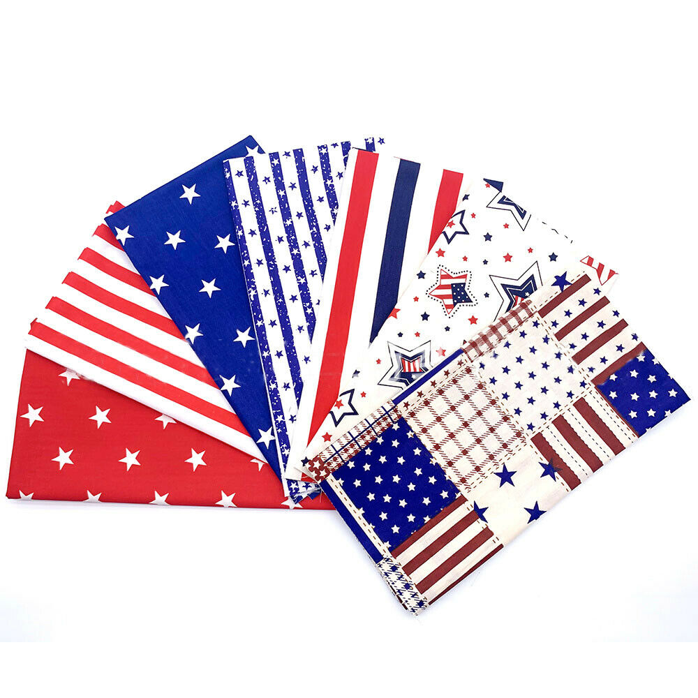 7Pcs/set Stars Stripe Printed  - Home Textiles Group recensione e prezzo