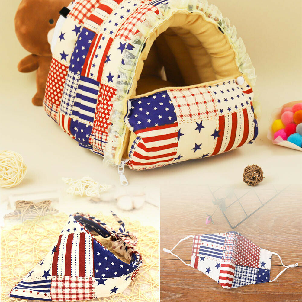 7Pcs/set Stars Stripe Printed  - Home Textiles Group recensione e prezzo