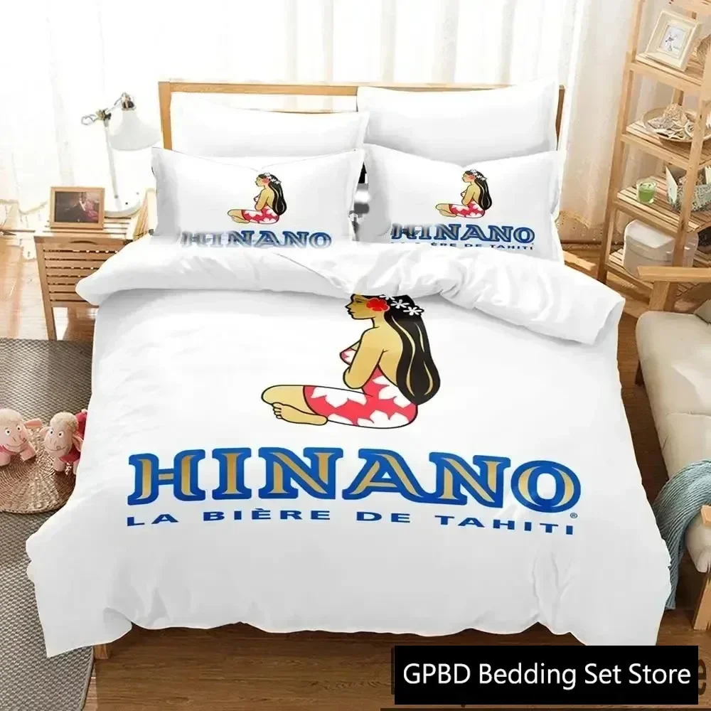 New 3D Print H-hinano Tahiti L - Home Textiles Logo recensione e prezzo
