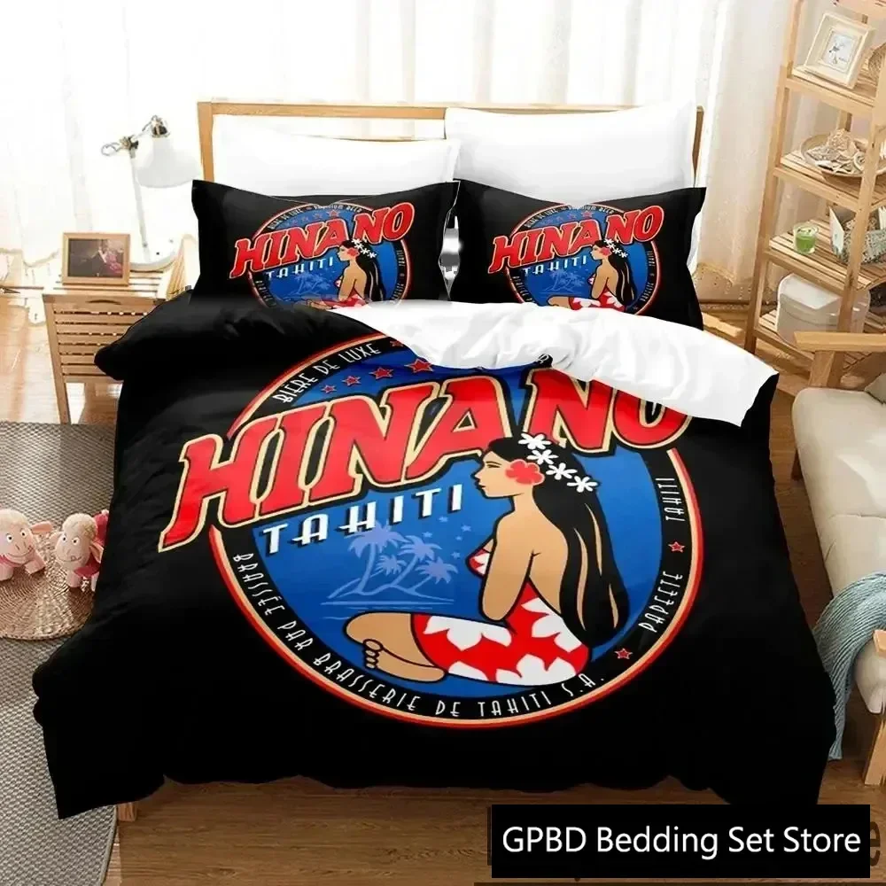New 3D Print H-hinano Tahiti L - Home Textiles Logo recensione e prezzo