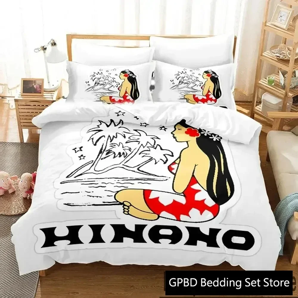 New 3D Print H-hinano Tahiti L - Home Textiles Logo recensione e prezzo