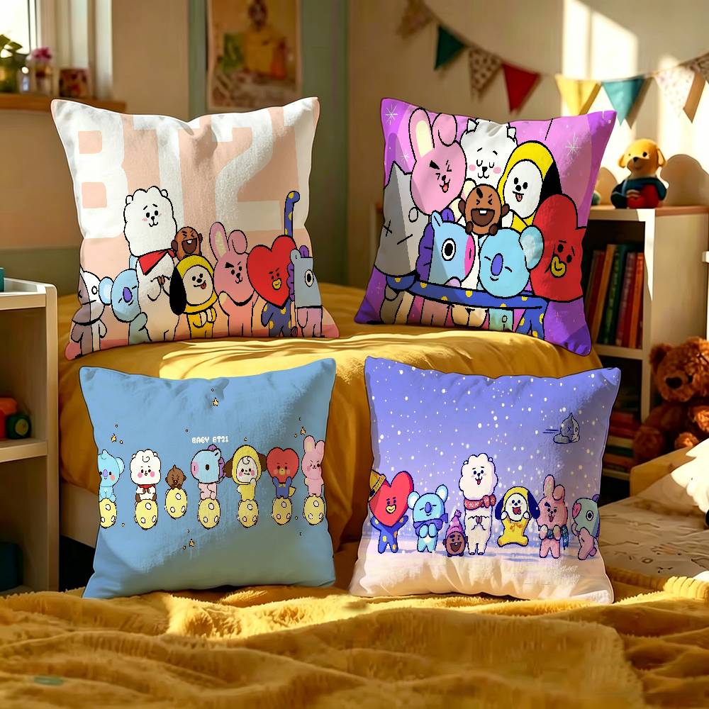B-Bt-21 Group cartoon anime  M - Home Textiles Group recensione e prezzo