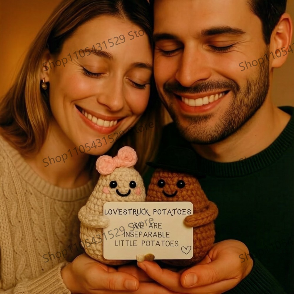 Cute Handmade Crochet Positive - Home And Textiles Today recensione e prezzo