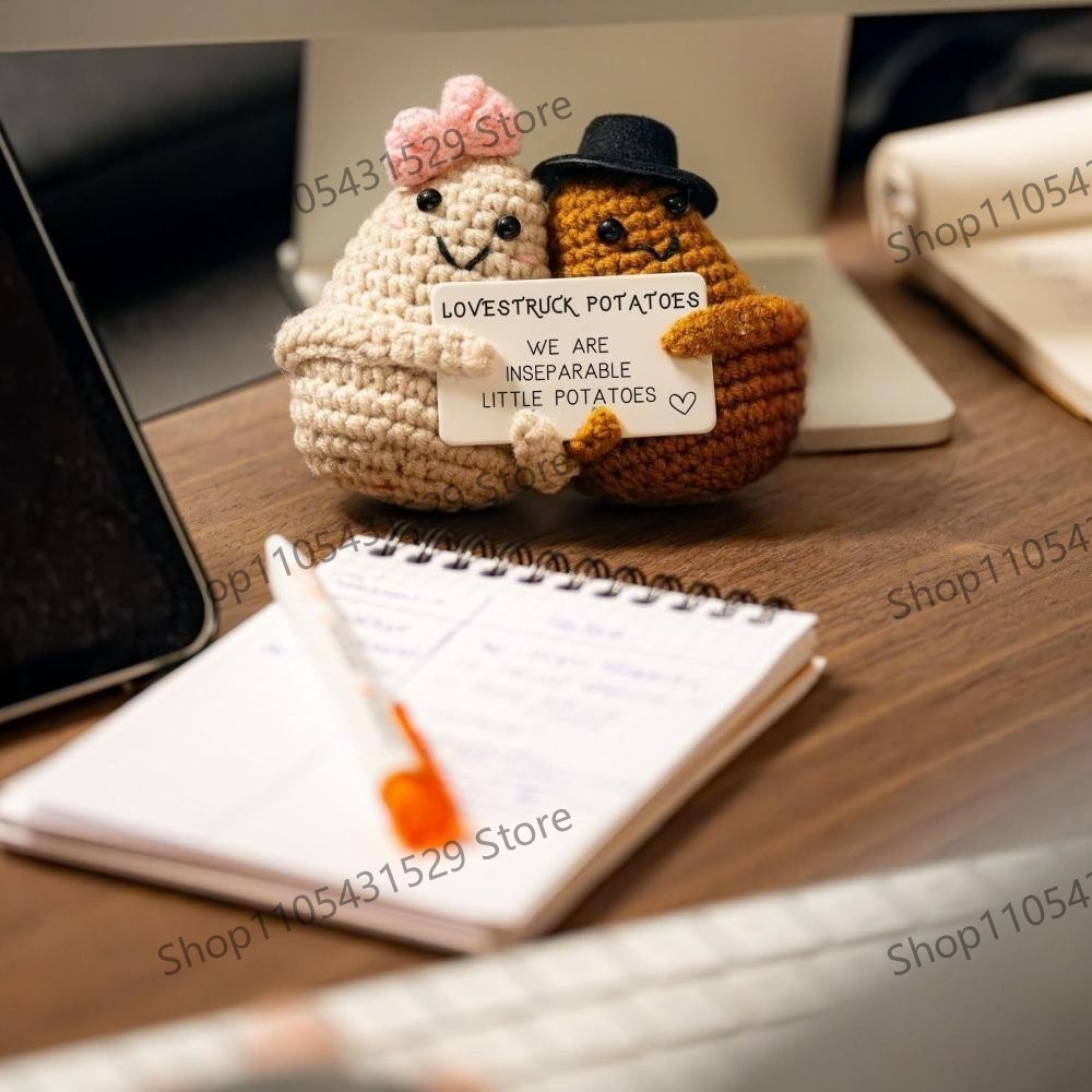 Cute Handmade Crochet Positive - Home And Textiles Today recensione e prezzo