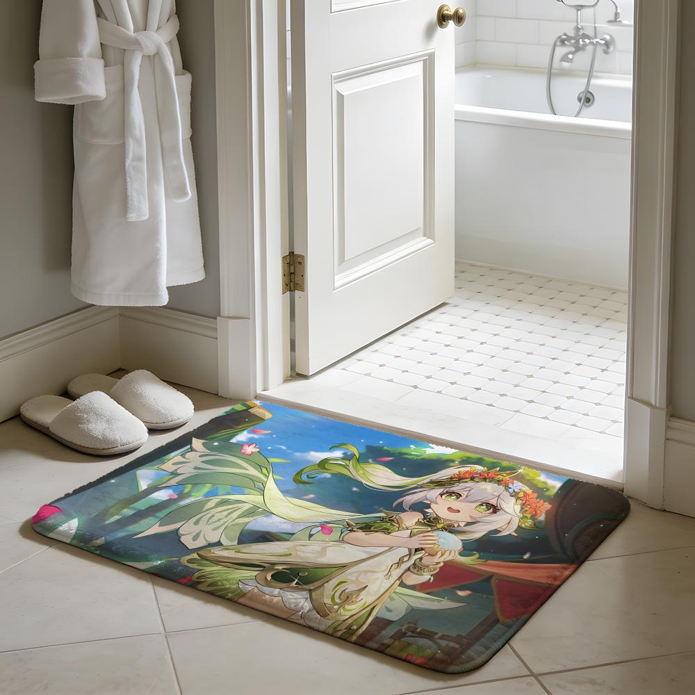 TTamako Market Floor Mat Soft  - Home Textiles Market recensione e prezzo