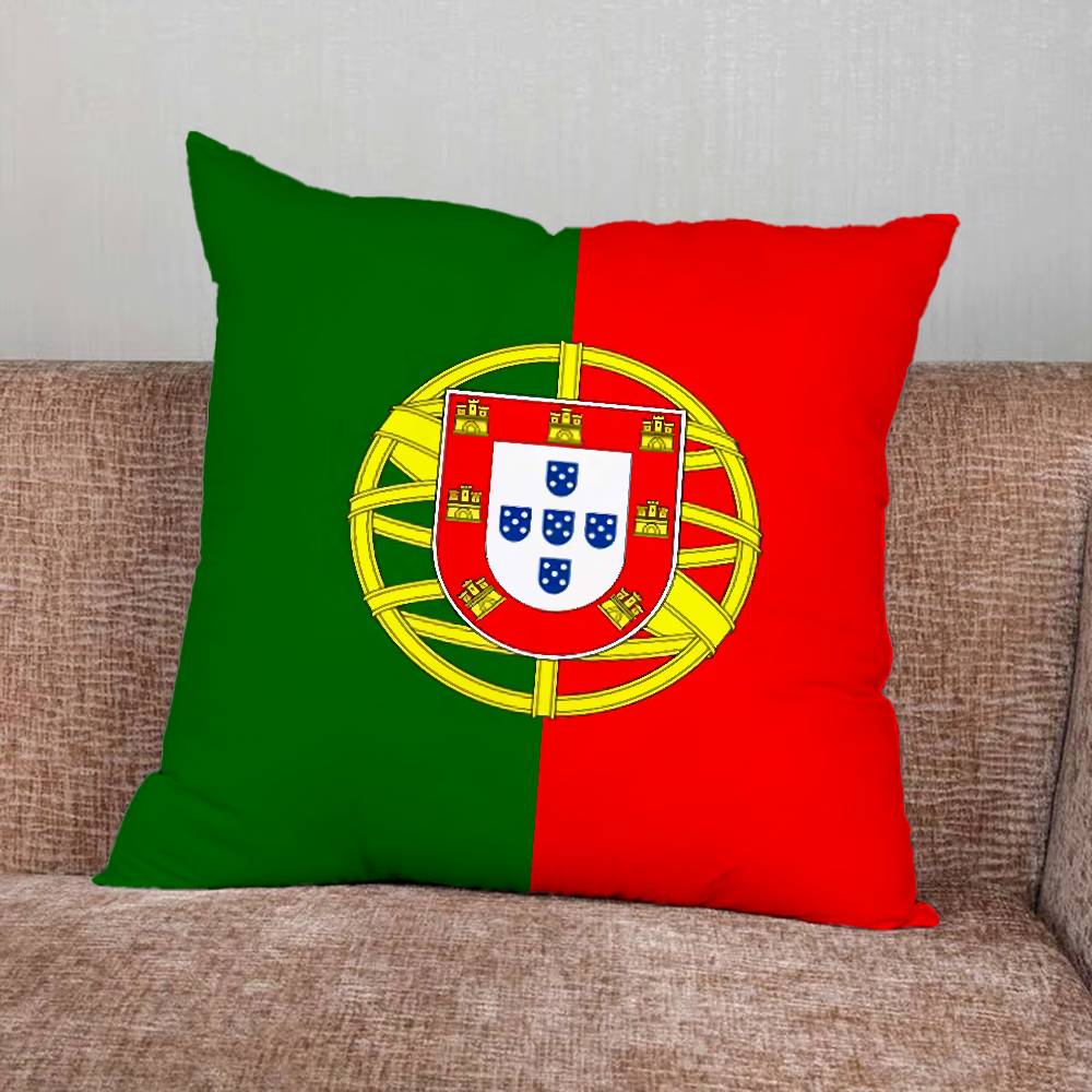 Portugal Flag Art Pillow Case  - Home Art Textiles recensione e prezzo