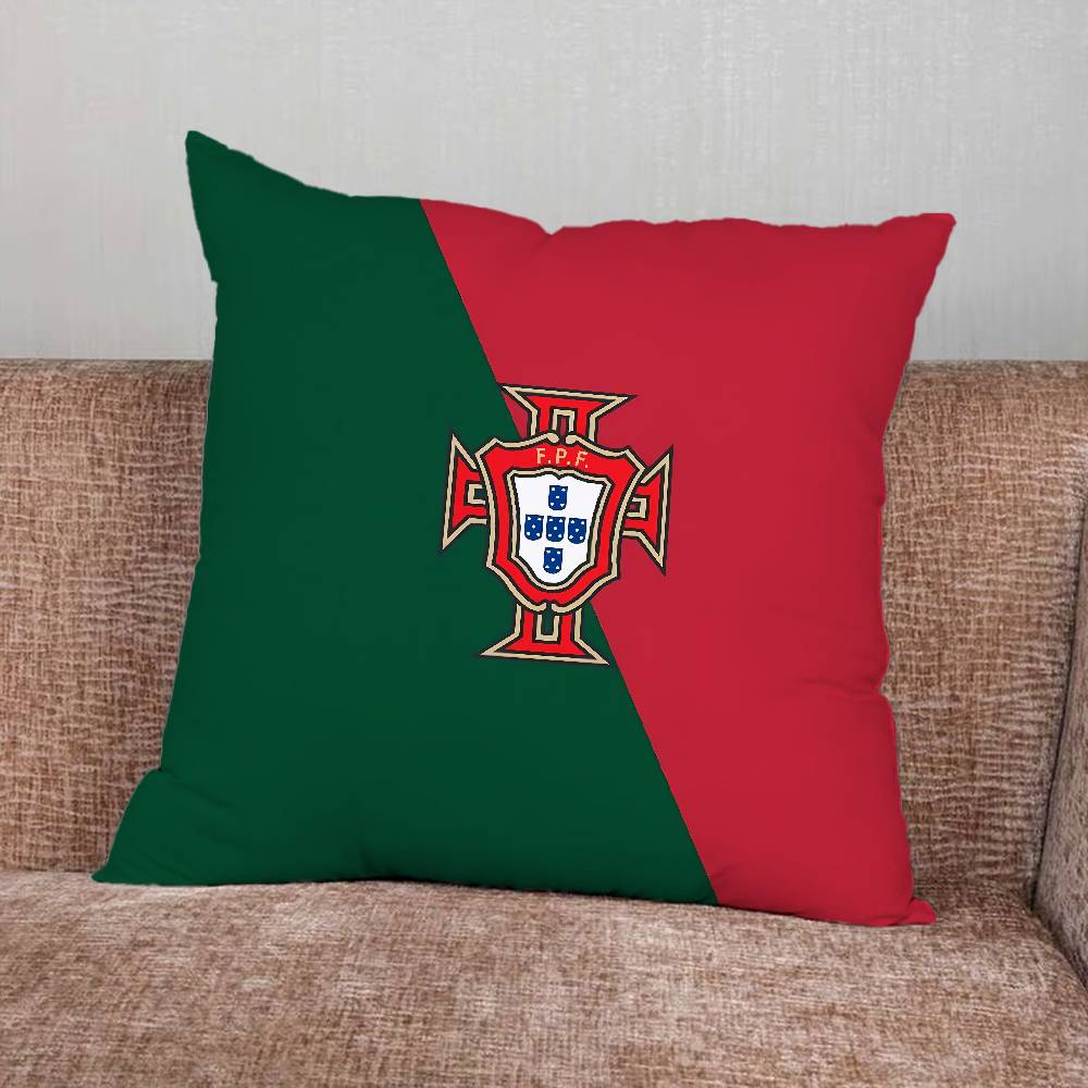 Portugal Flag Art Pillow Case  - Home Art Textiles recensione e prezzo