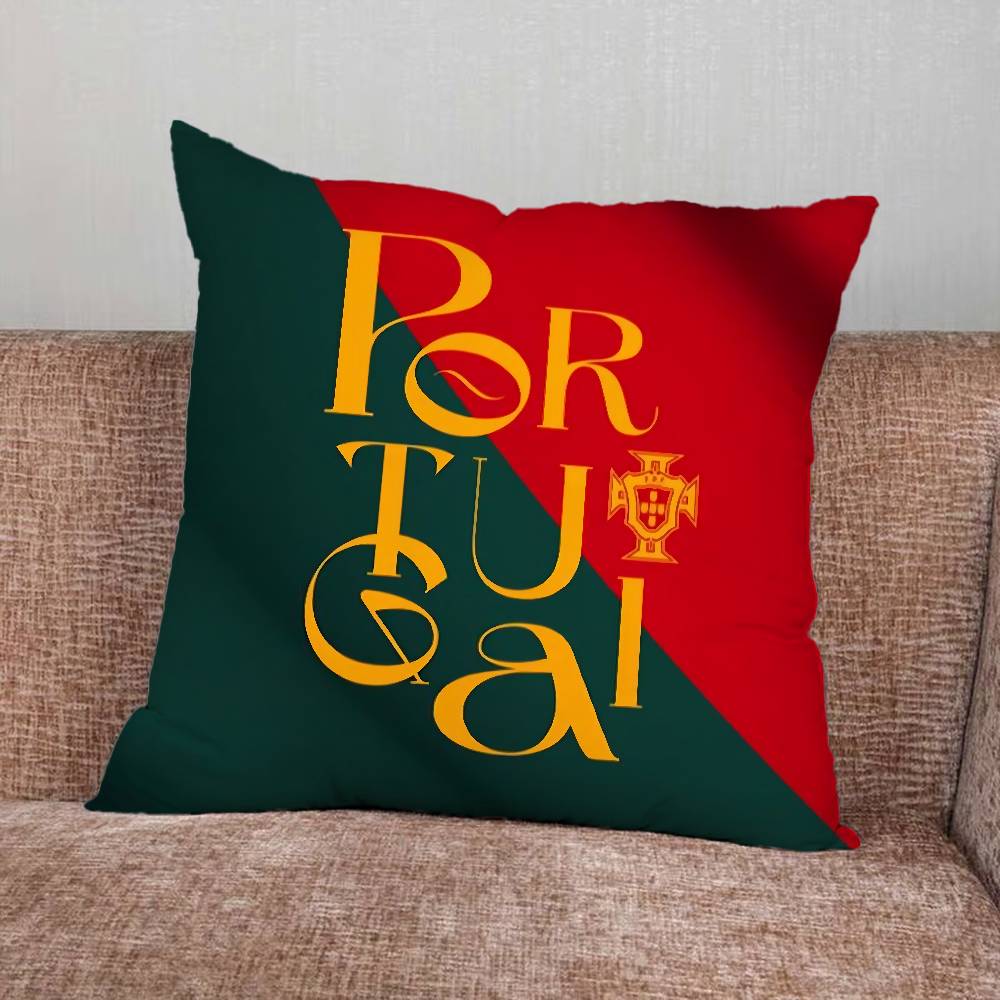 Portugal Flag Art Pillow Case  - Home Art Textiles recensione e prezzo