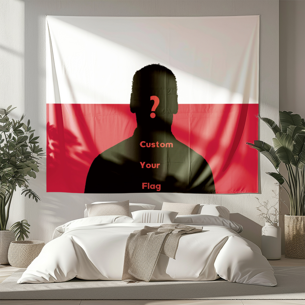 1Pc Custom Photo Polyster Flag - Home And Textiles Today recensione e prezzo