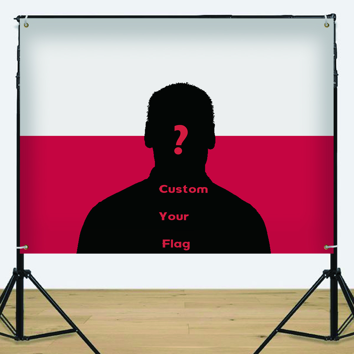 1Pc Custom Photo Polyster Flag - Home And Textiles Today recensione e prezzo