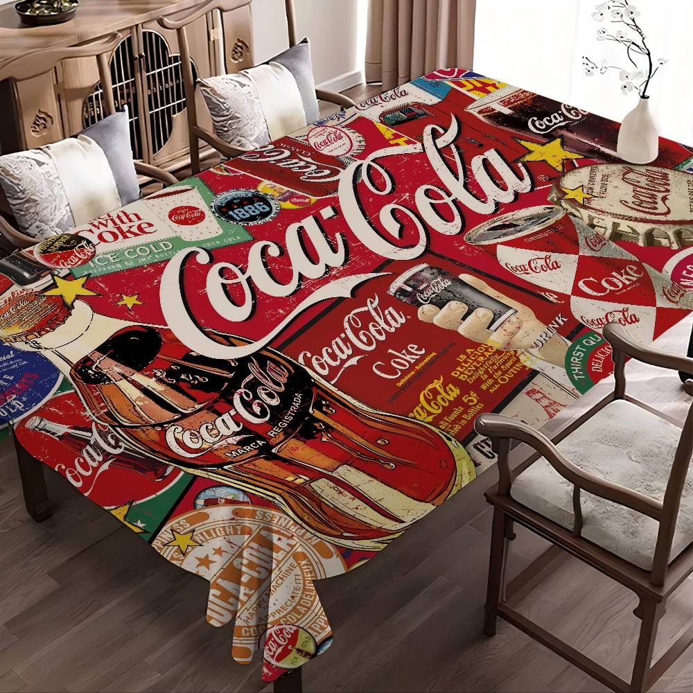 C-COCA Logo C-COLAS Rectangle  - Home Textiles Logo recensione e prezzo