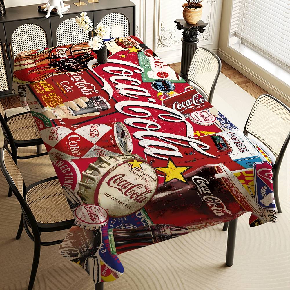 C-COCA Logo C-COLAS Rectangle  - Home Textiles Logo recensione e prezzo