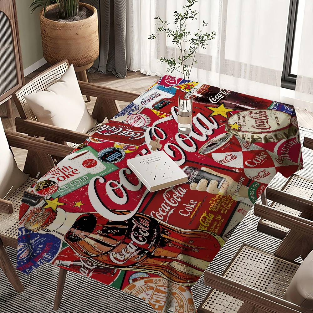 C-COCA Logo C-COLAS Rectangle  - Home Textiles Logo recensione e prezzo