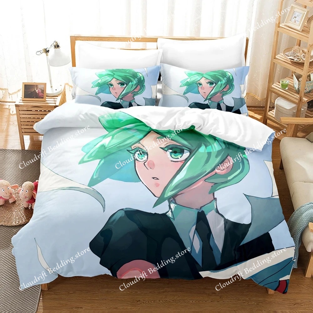 3D Print Anime Land Of The Lus - Home Landing Textiles recensione e prezzo