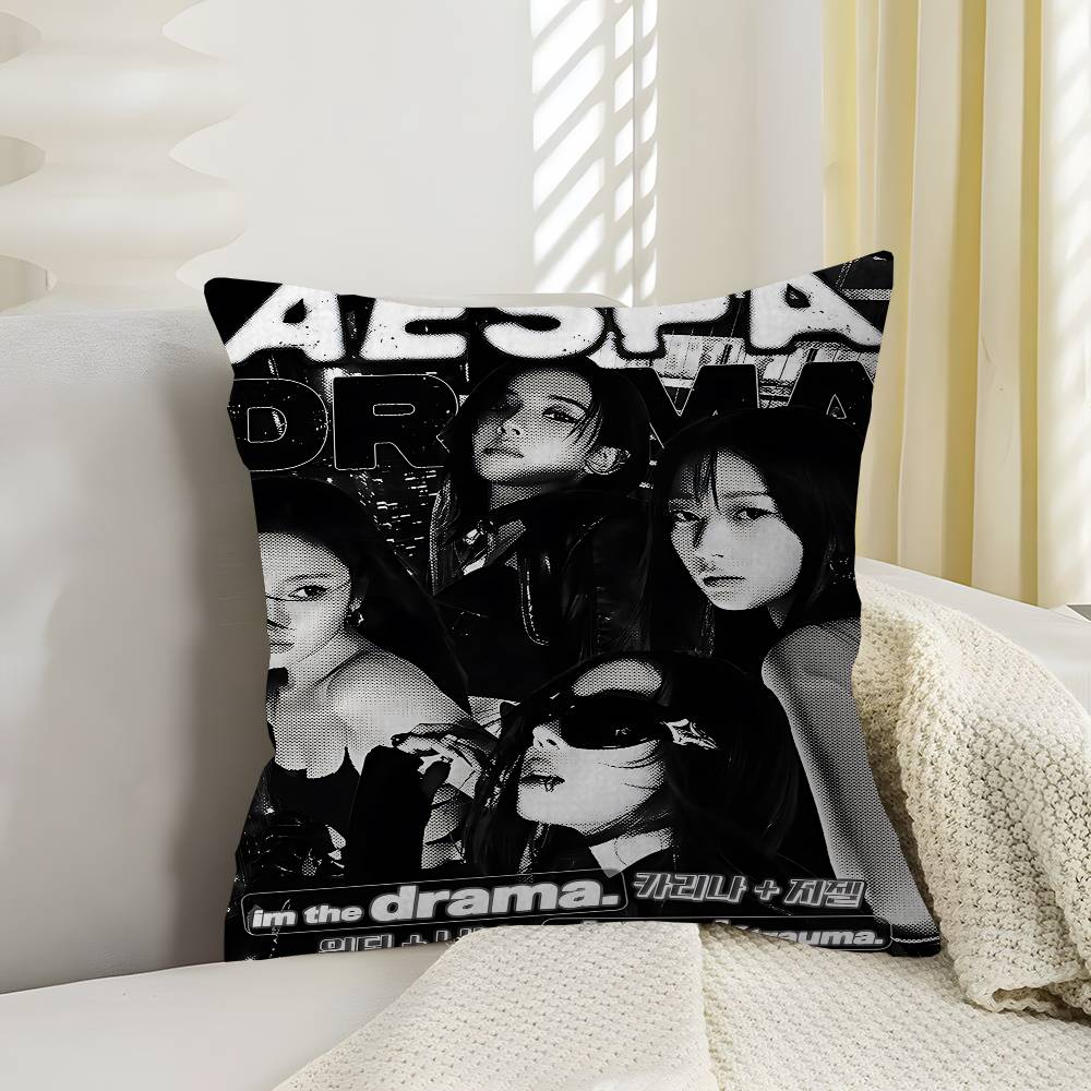 Girl Group Kpop A-Aespa Office - Home Textiles Group recensione e prezzo