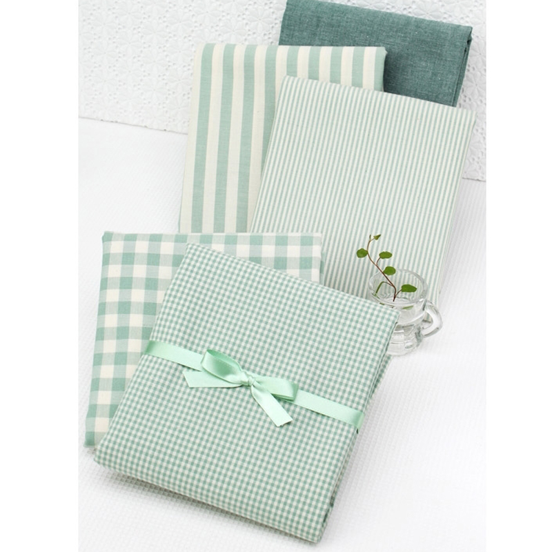 Plaid Linen Cotton Fabric Clot - Linum Home Textiles recensione e prezzo