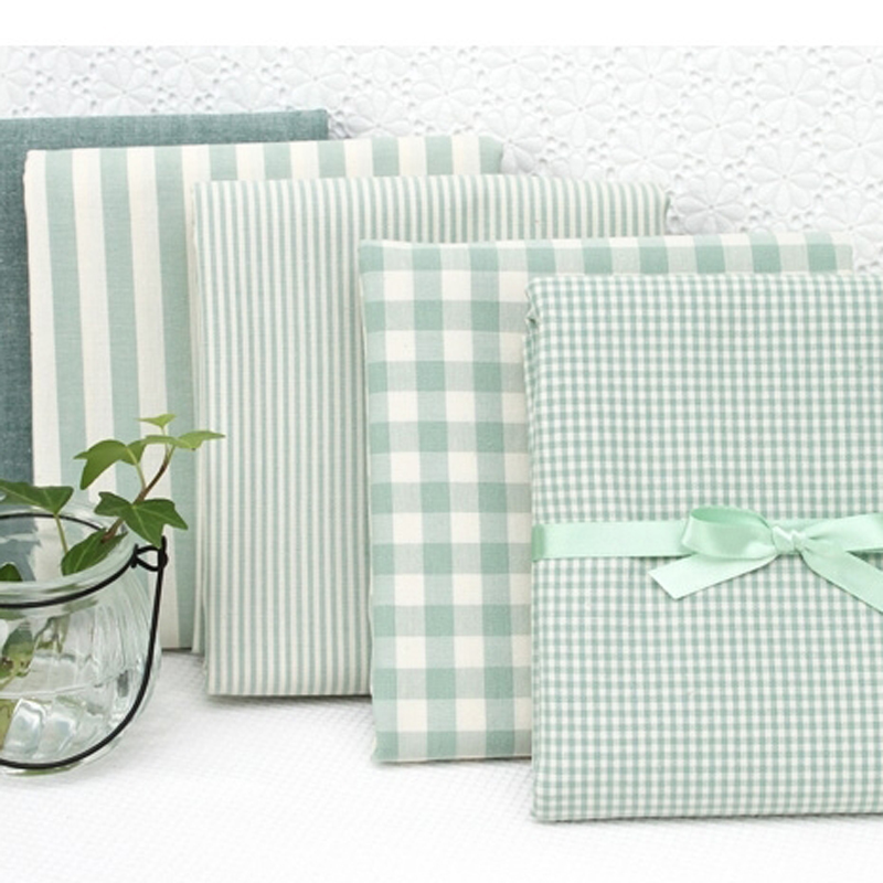 Plaid Linen Cotton Fabric Clot - Linum Home Textiles recensione e prezzo