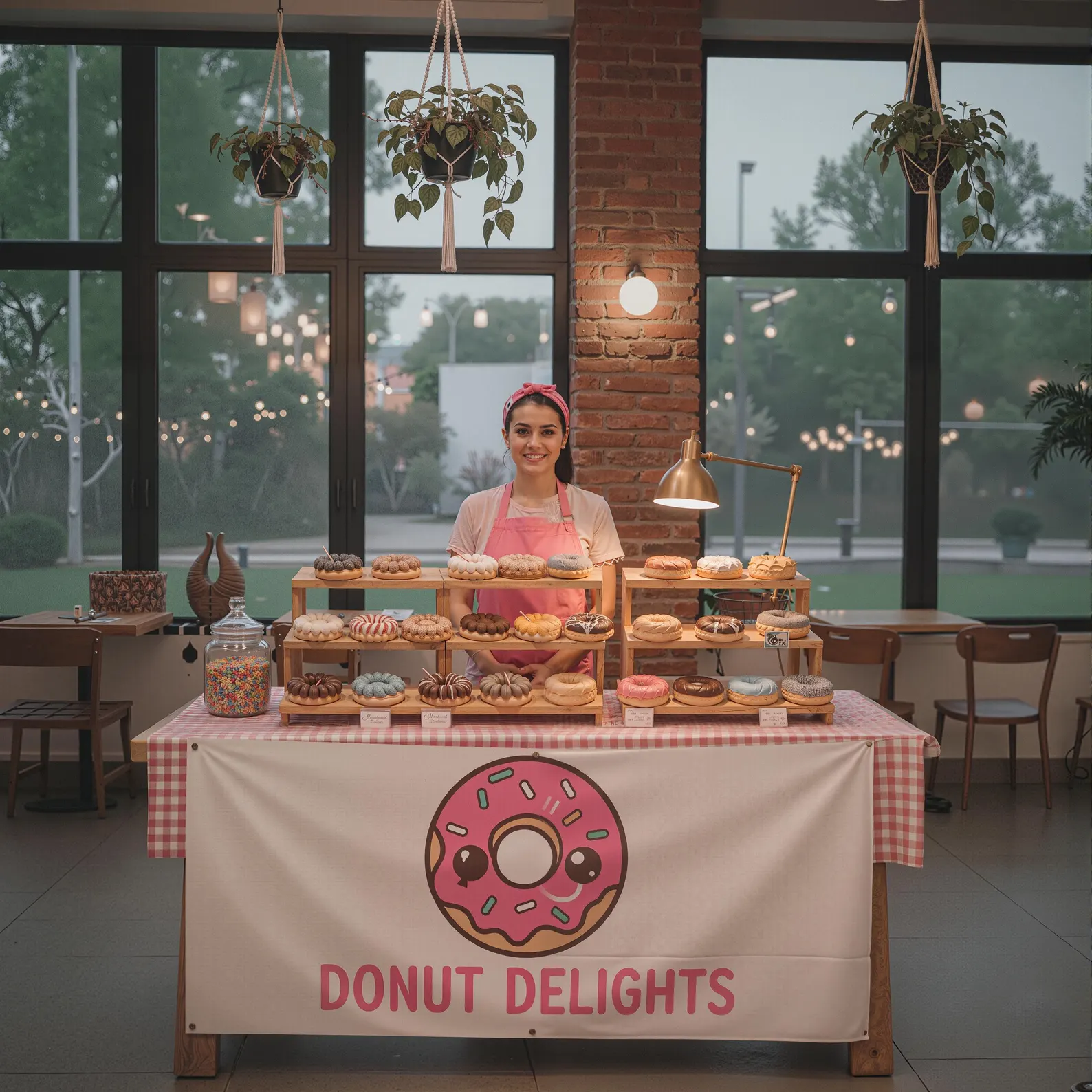 Custom Logo Canvas Table Runne - Home Textiles Market recensione e prezzo