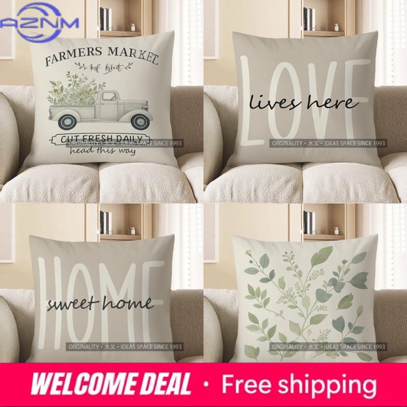 Home Decor Farmers Market Truc - Home Textiles Market recensione e prezzo
