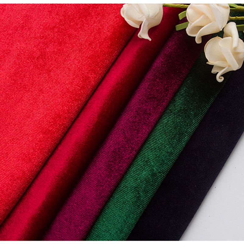 Fashionable Velvet Fabric Sofa - Home Textiles Market recensione e prezzo