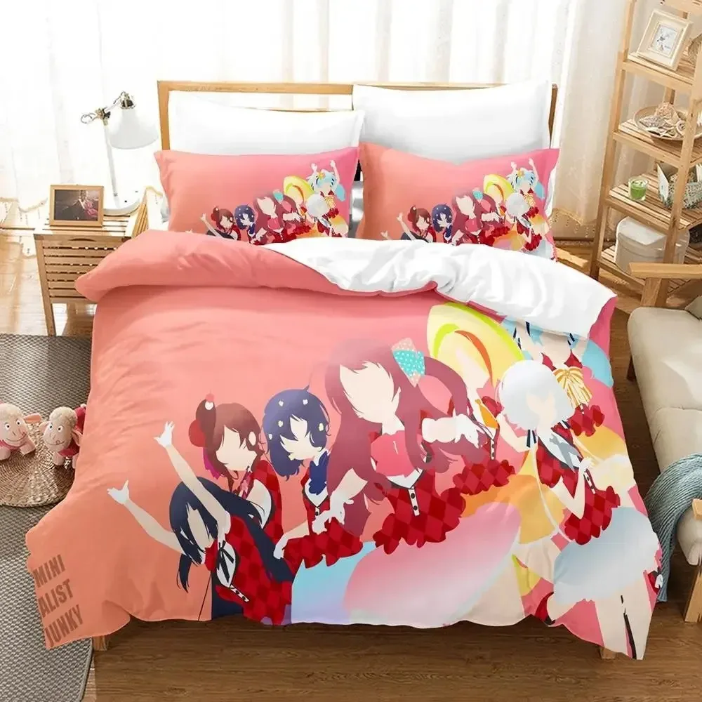 Zombie Land Saga Comfortable D - Home Landing Textiles recensione e prezzo