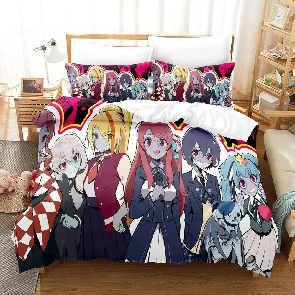Zombie Land Saga Comfortable D - Home Landing Textiles recensione e prezzo