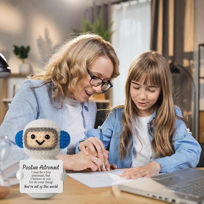 Funny Positive Emotional Suppo - Home And Textiles Today recensione e prezzo