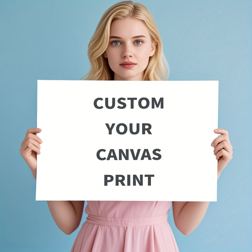 Custom Canvas Print with Your  - Home And Textiles Today recensione e prezzo