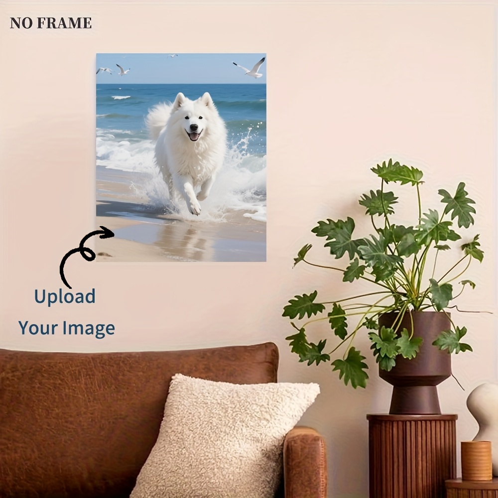 Custom Canvas Print with Your  - Home And Textiles Today recensione e prezzo