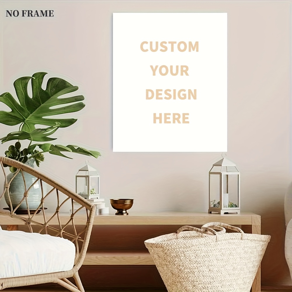 Custom Canvas Print with Your  - Home And Textiles Today recensione e prezzo