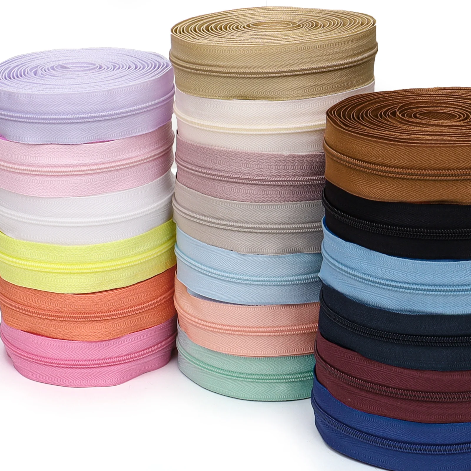1 group = 4.5m zipper + 10 pla - Home Textiles Group recensione e prezzo
