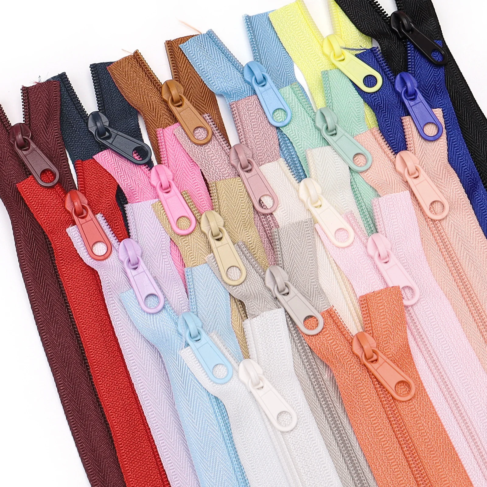 1 group = 4.5m zipper + 10 pla - Home Textiles Group recensione e prezzo