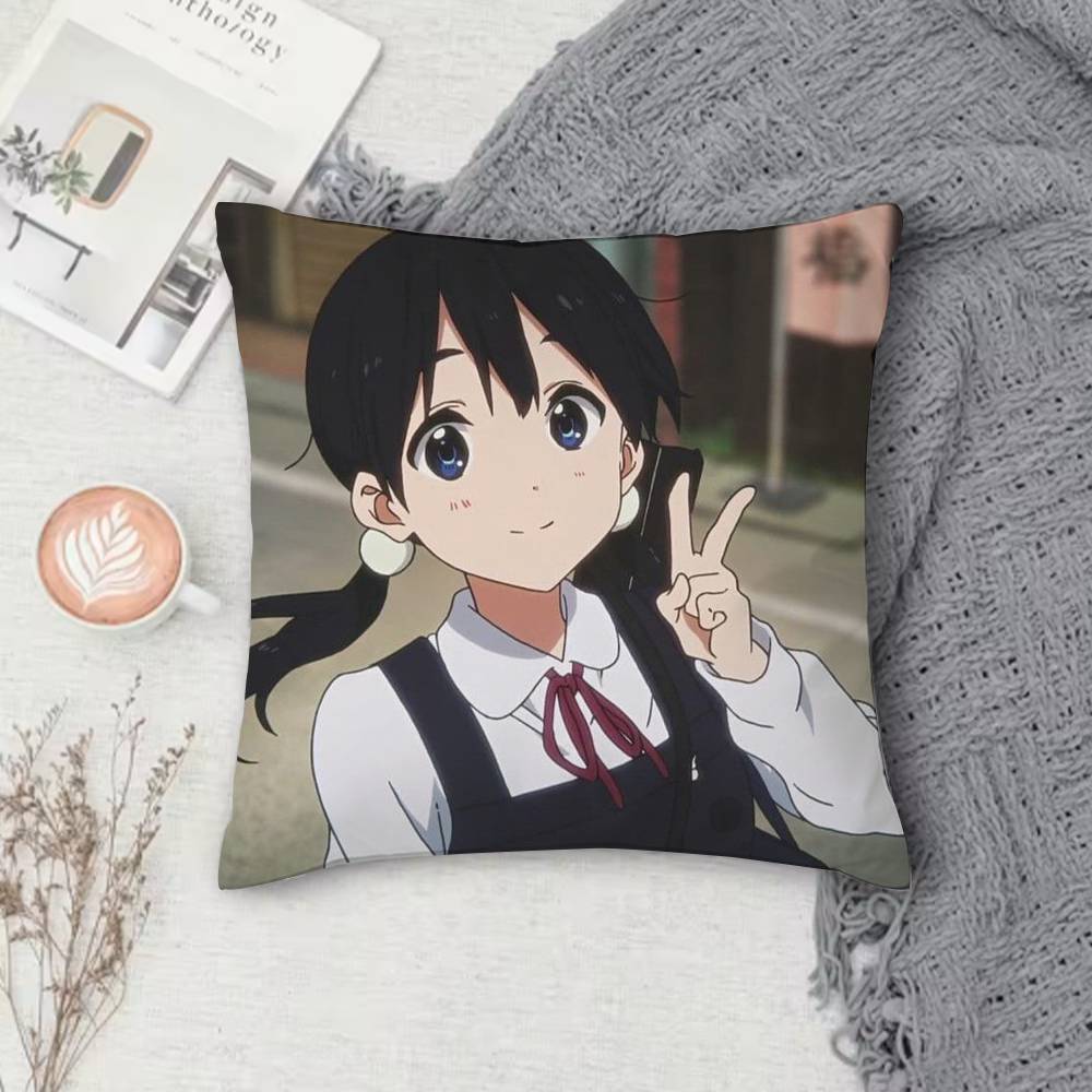 T-Tamako Market Double-sided P - Home Textiles Market recensione e prezzo