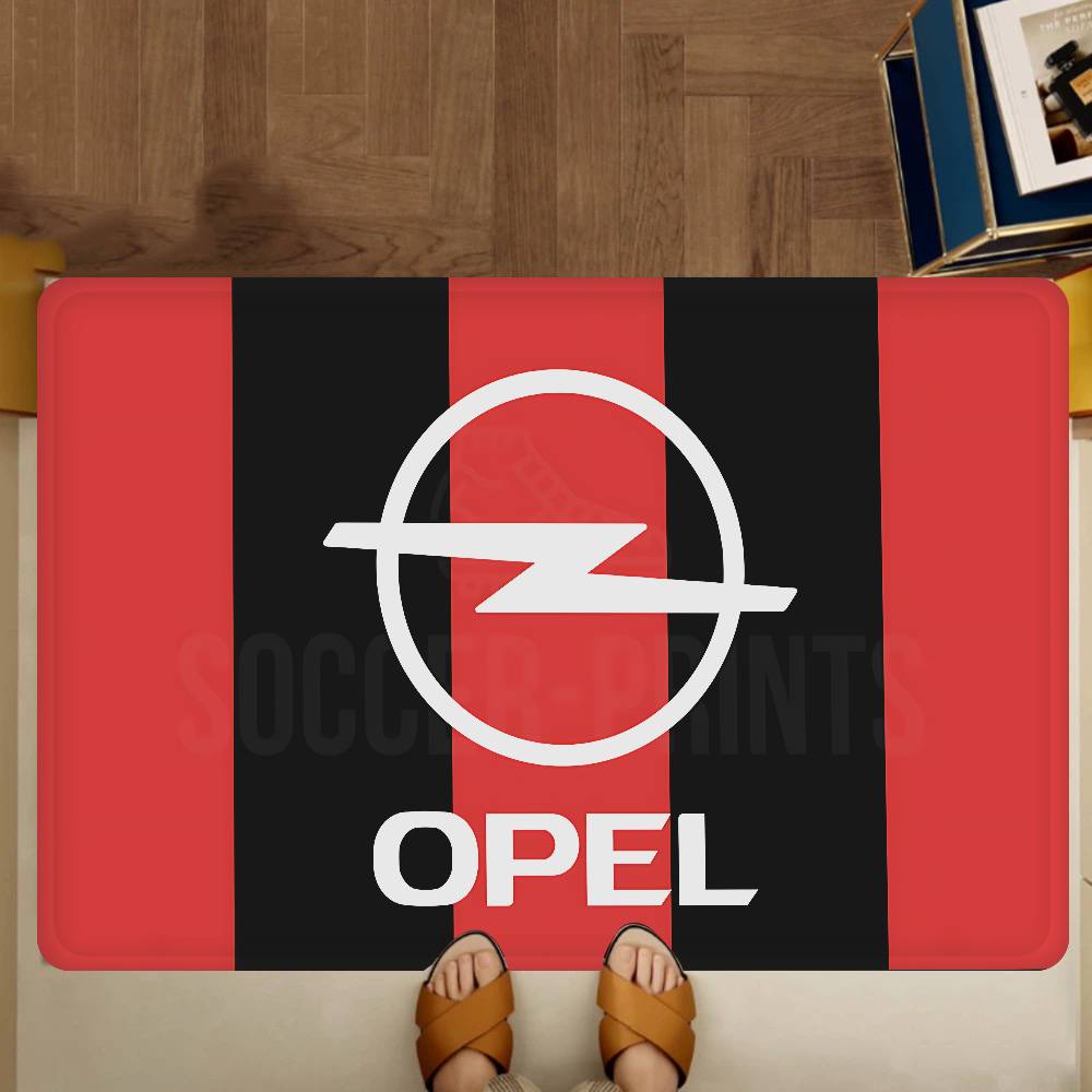 OPEL LOGO Floor Carpet Nordic  - Home Textiles Logo recensione e prezzo
