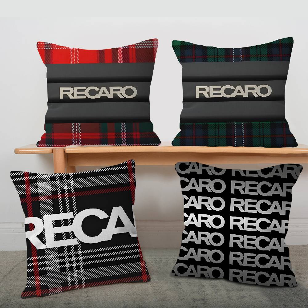 R-Recaros Logo Pillow Anime Pi - Home Textiles Logo recensione e prezzo