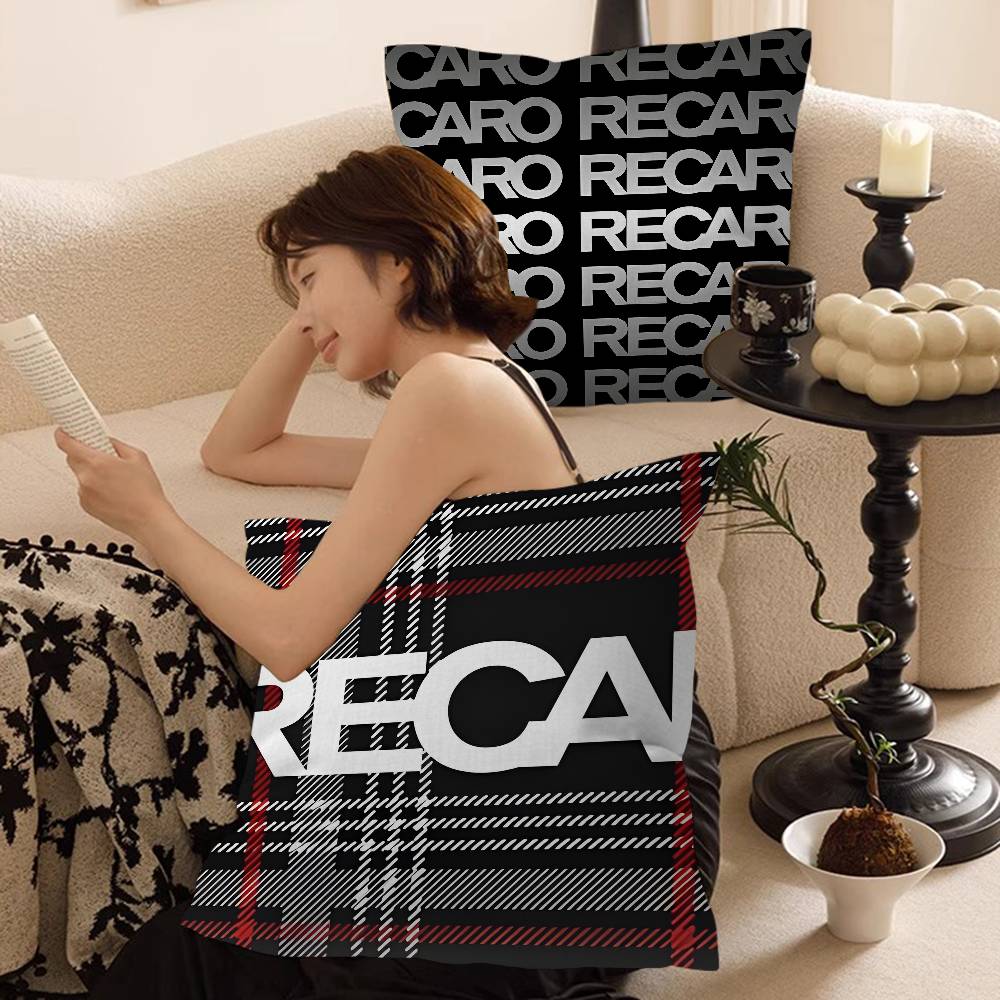 R-Recaros Logo Pillow Anime Pi - Home Textiles Logo recensione e prezzo