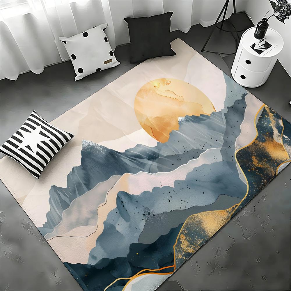 Mountain Land Floor Mat Bedroo - Home Landing Textiles recensione e prezzo