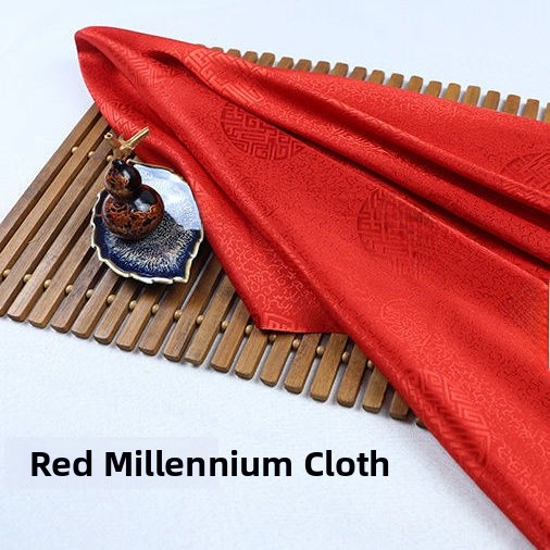 Silk Fabric Embroidered  Hanfu - Home Textiles Market recensione e prezzo