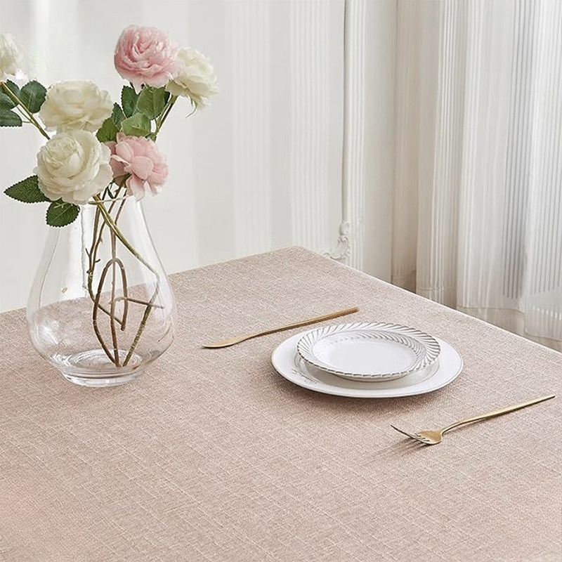 Rectangle Waterproof Oil Resis - Linum Home Textiles recensione e prezzo