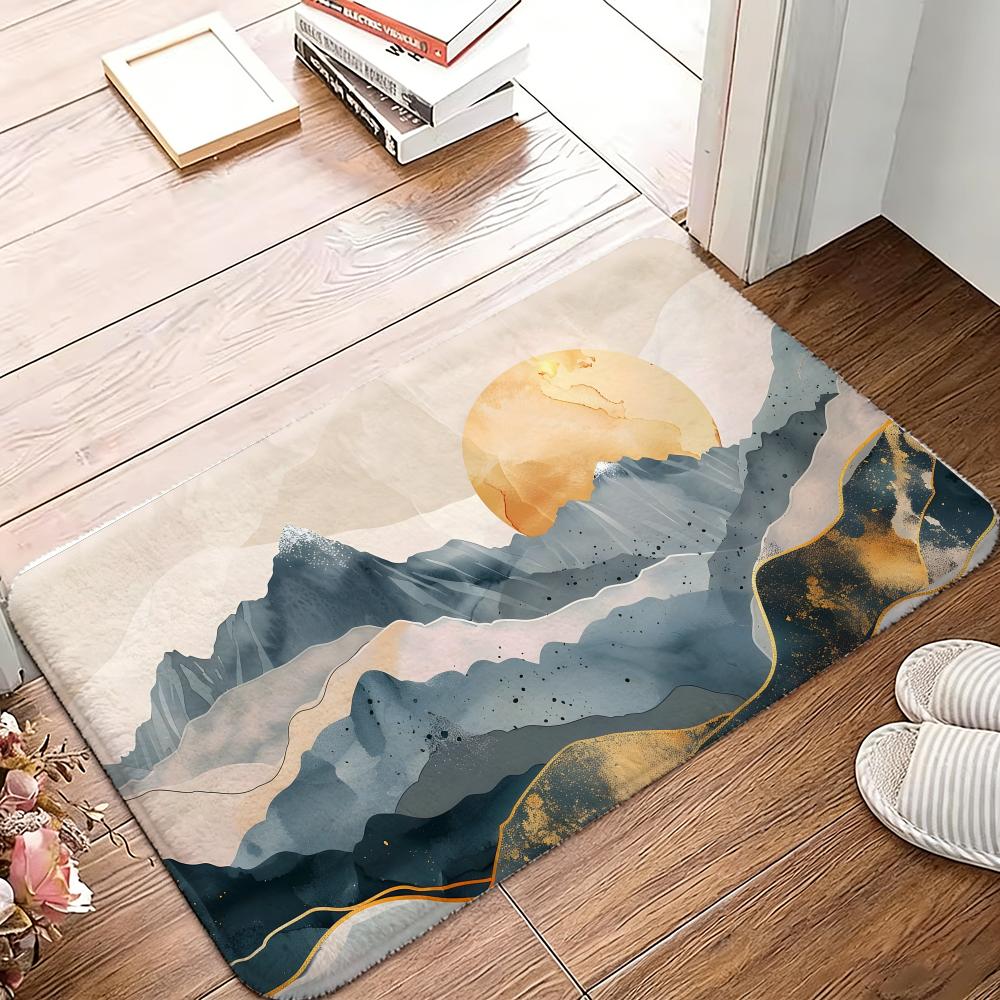 Mountain Land Floor Mat Soft F - Home Landing Textiles recensione e prezzo
