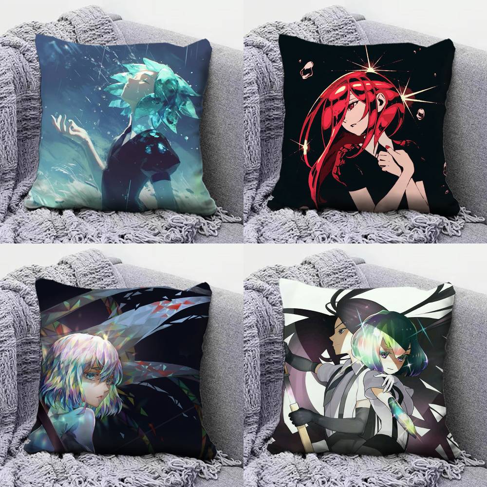 Houseki no Kuni Land of the Lu - Home Landing Textiles recensione e prezzo